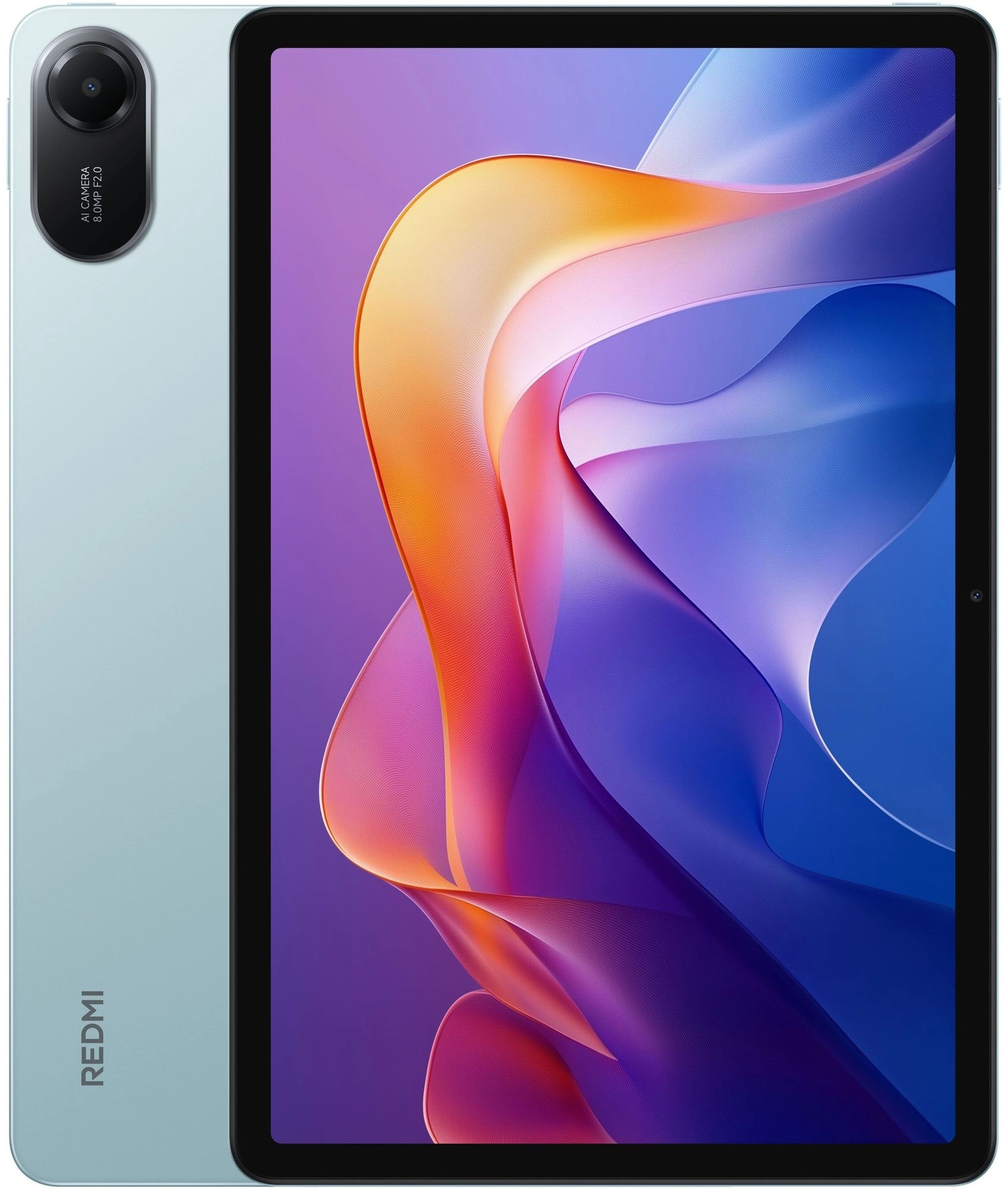 11" Планшет REDMI Pad 2 6/128 ГБ 4G зеленый
