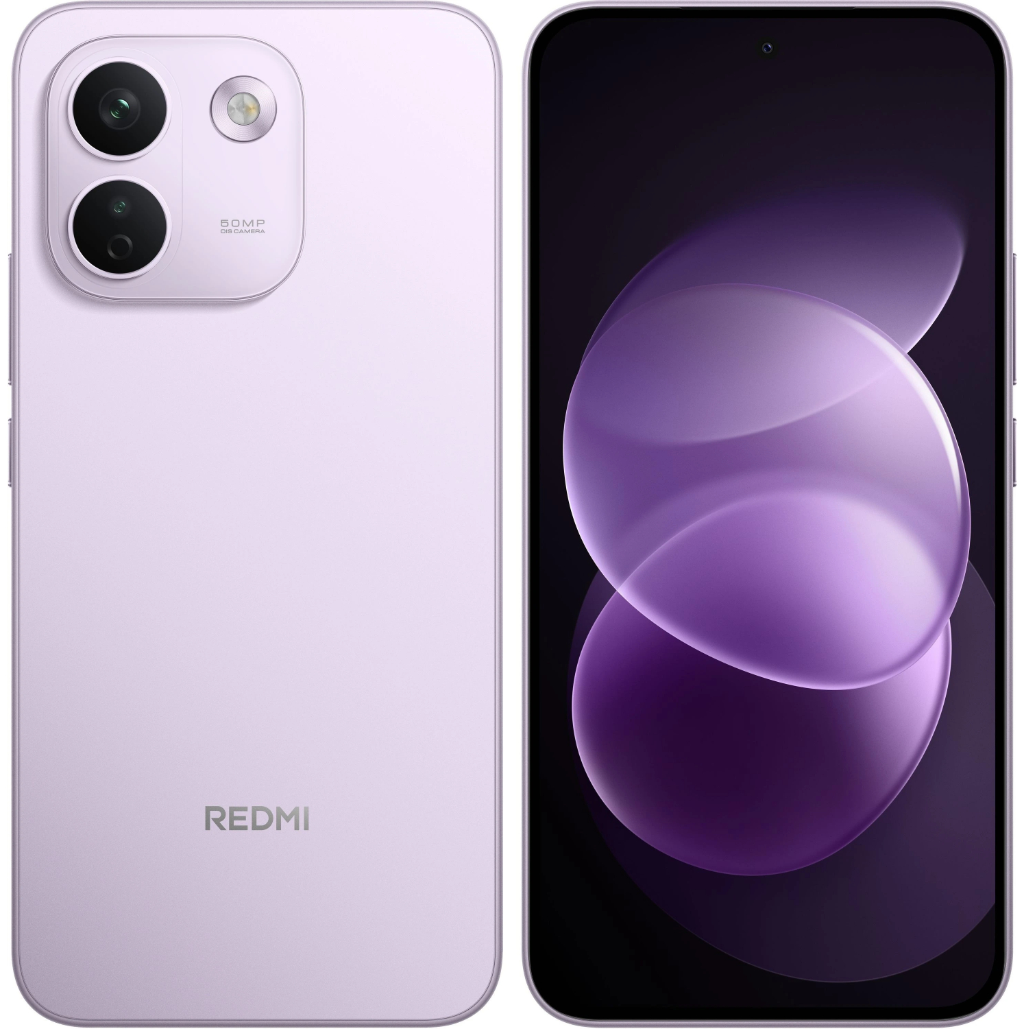Смартфон REDMI Note 17 Pro Max 5G 8/256 ГБ фиолетовый