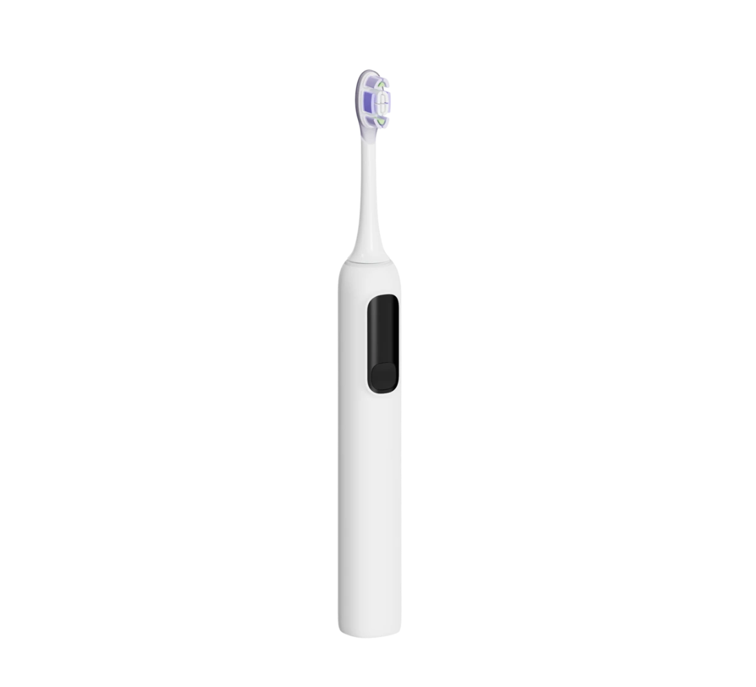 Электрическая зубная щетка Xiaomi Oscillation Electric Toothbrush Pro белый BHR07ZVGL