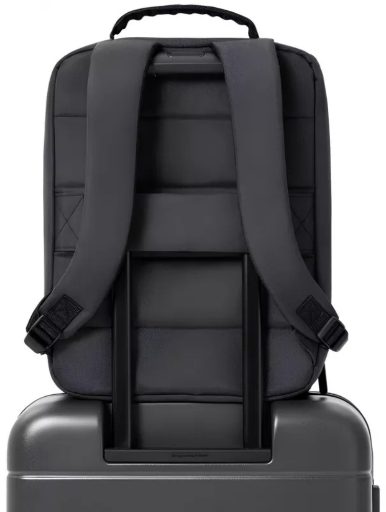 Чемодан Xiaomi Luggage Classic Pro 20" черный BHR8602GL