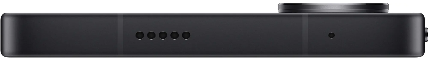 Смартфон POCO X8 Pro Max 12/256 Гб черный