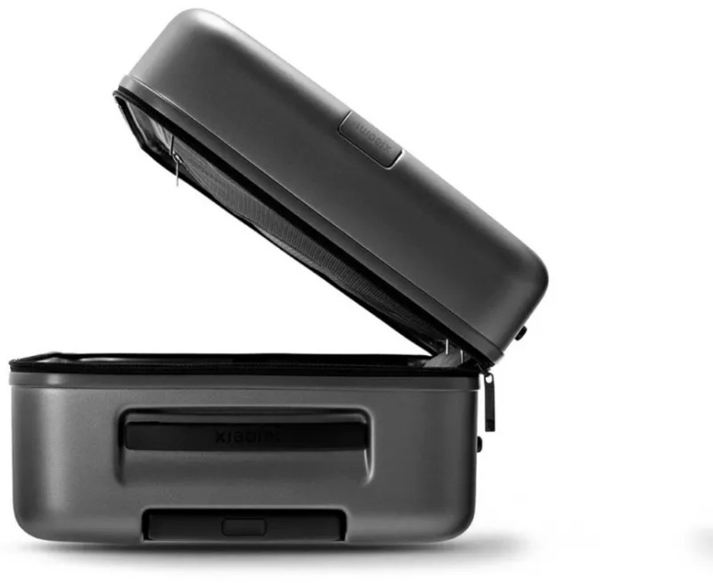 Чемодан Xiaomi Luggage Classic Pro 20" черный BHR8602GL