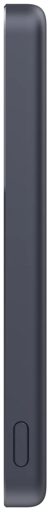 Портативный аккумулятор Xiaomi Super Slim Magnetic Power Bank 5000mAh черный BHR08PMGL