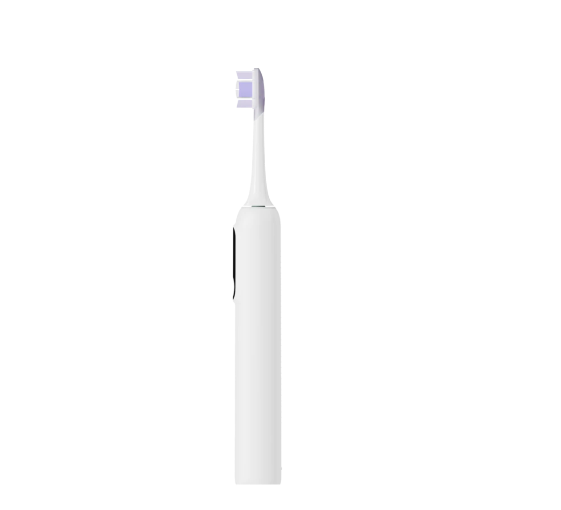 Электрическая зубная щетка Xiaomi Oscillation Electric Toothbrush Pro белый BHR07ZVGL