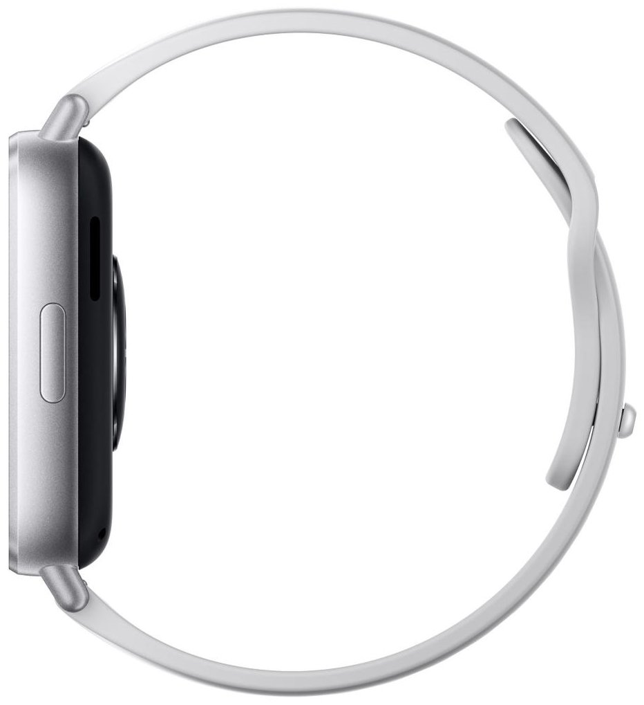Смарт-часы REDMI Watch 5 Active серебристый BHR8790GL