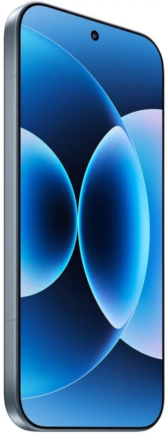 Смартфон Xiaomi 17 12/256 ГБ синий
