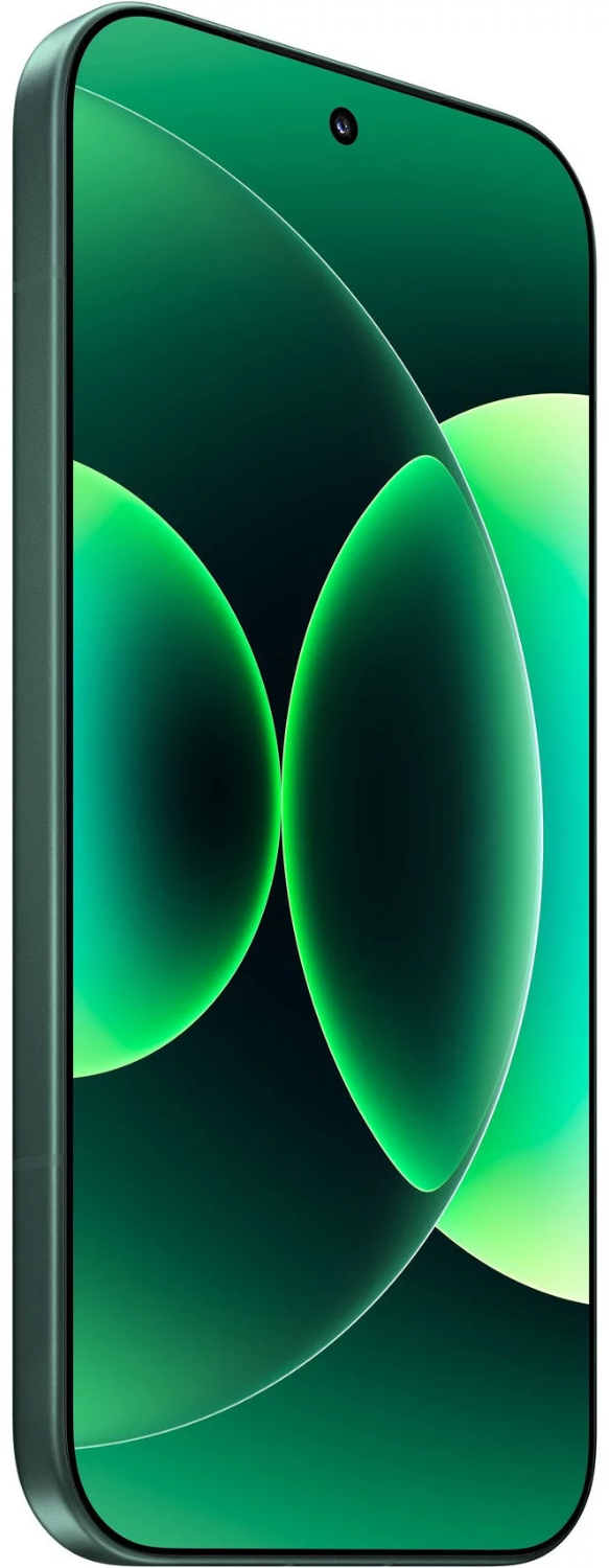 Смартфон Xiaomi 17 12/512 ГБ зеленый