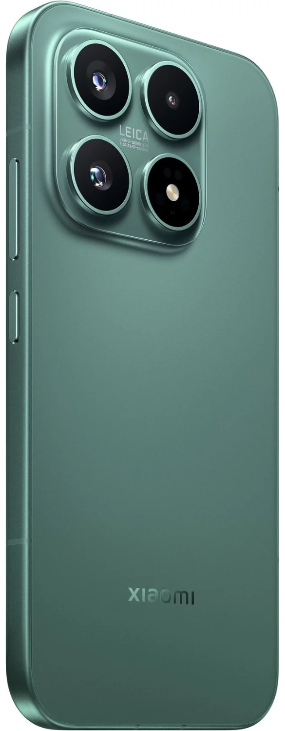 Смартфон Xiaomi 17 12/256 ГБ зеленый