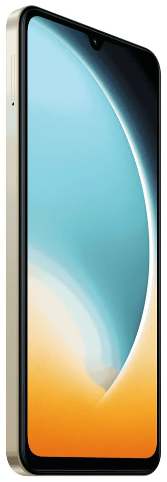 Смартфон POCO C71 4/128 ГБ золотистый
