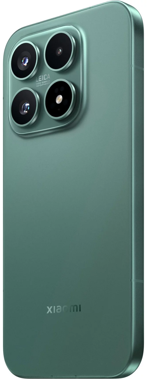 Смартфон Xiaomi 17 12/512 ГБ зеленый