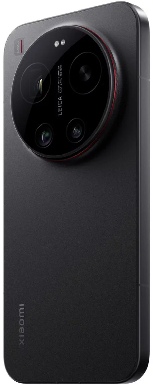 Смартфон Xiaomi 17 Ultra 16/512 ГБ черный