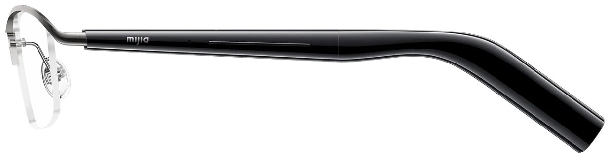Умные аудиоочки Mijia Smart Audio Glasses Titanium BHR08VZGL