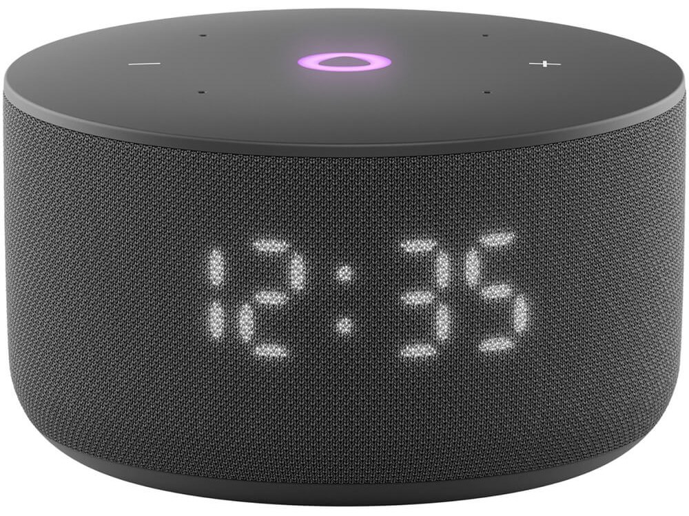Умная колонка Яндекс.Станция Мини 3 YNDX-00027 черный
