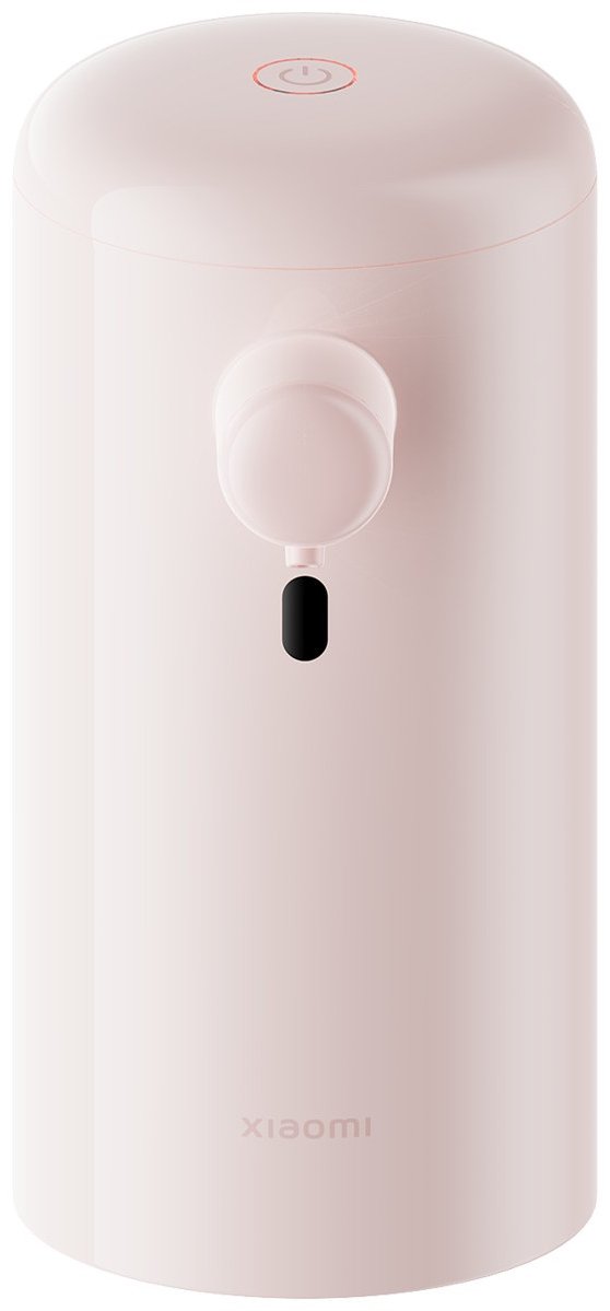 Автоматический диспенсер для мыла Xiaomi Automatic Soap Dispenser розовый BHR9301GL 