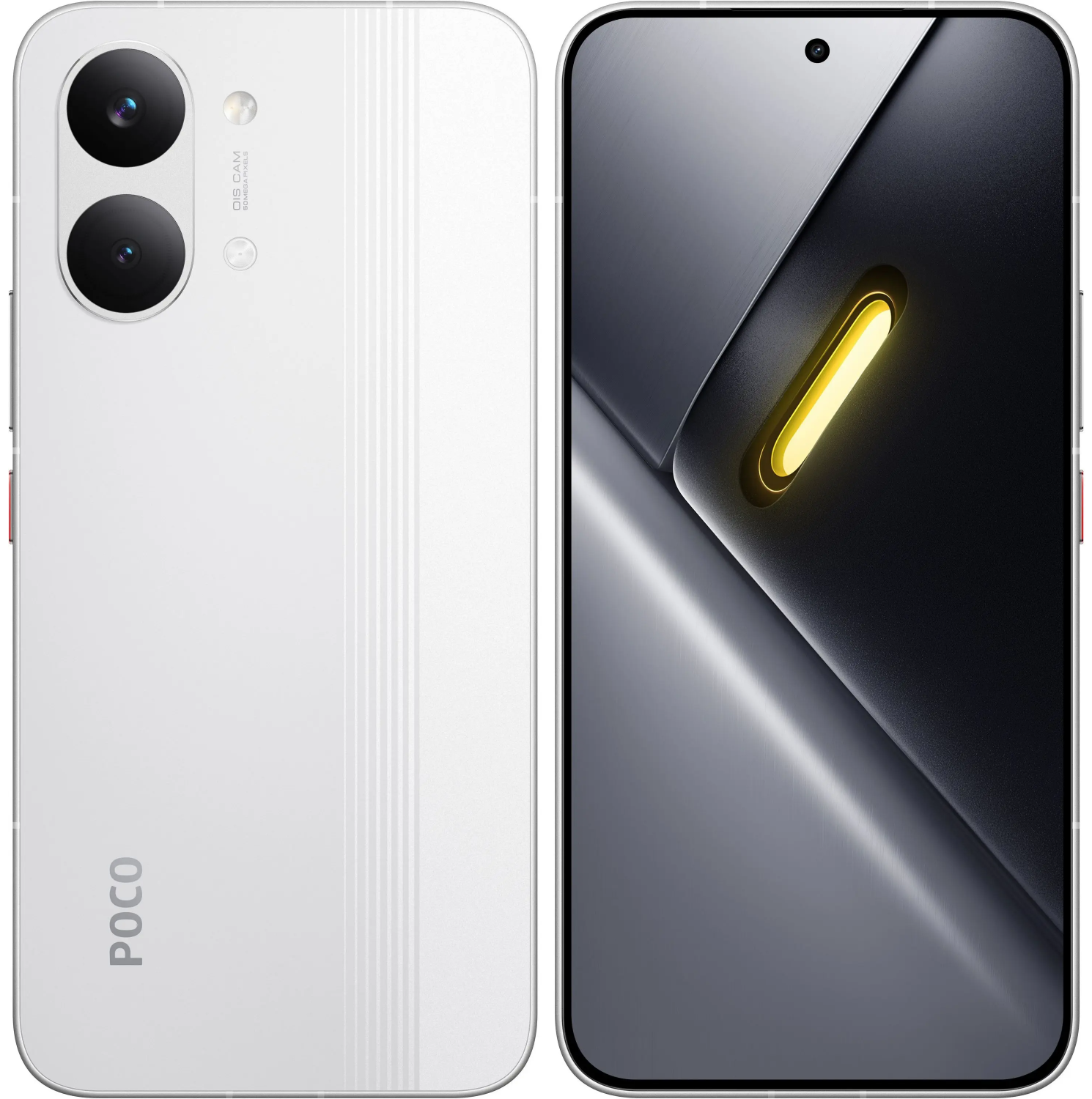 Смартфон POCO X8 Pro Max 12/256 Гб белый