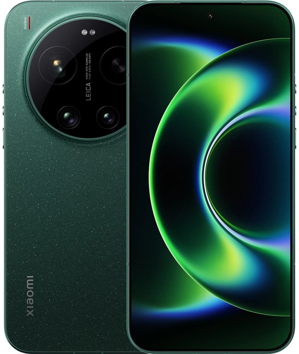 Смартфон Xiaomi 17 Ultra 16/1 ТБ зеленый