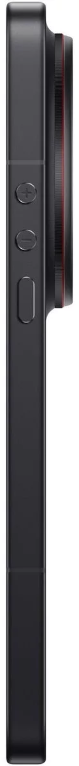 Смартфон Xiaomi 17 Ultra 16/512 ГБ черный