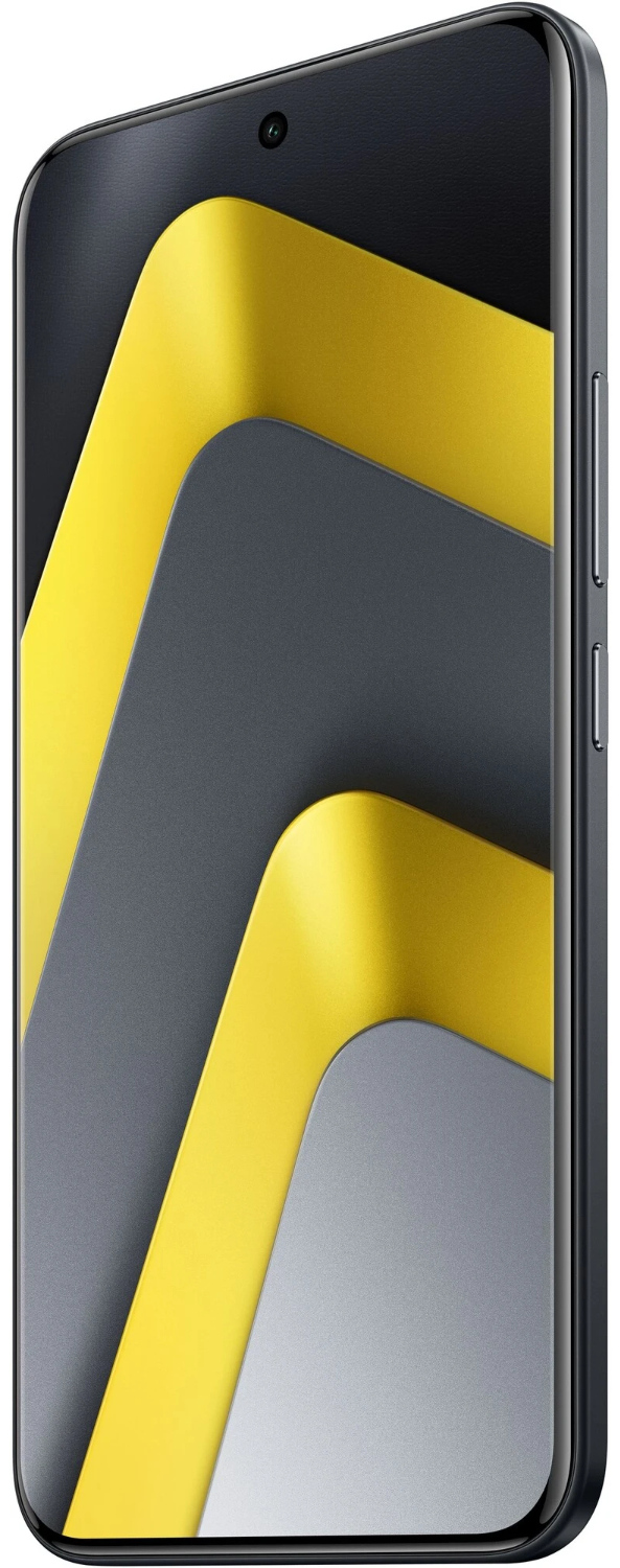 Смартфон POCO M8 Pro 12/512 Гб черный