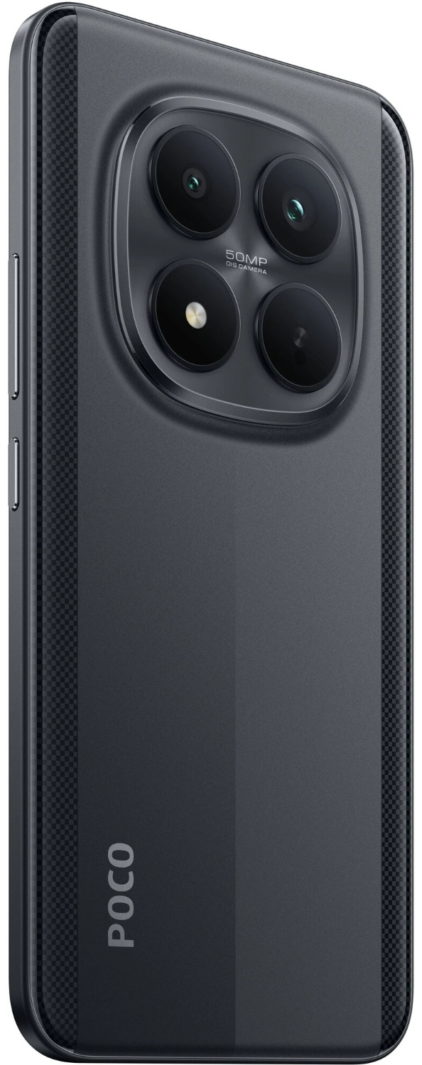 Смартфон POCO M8 Pro 12/512 Гб черный