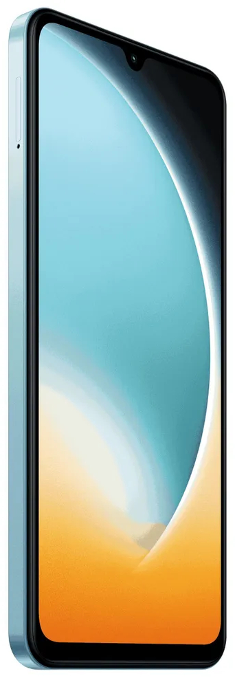 Смартфон POCO C71 4/128 ГБ синий