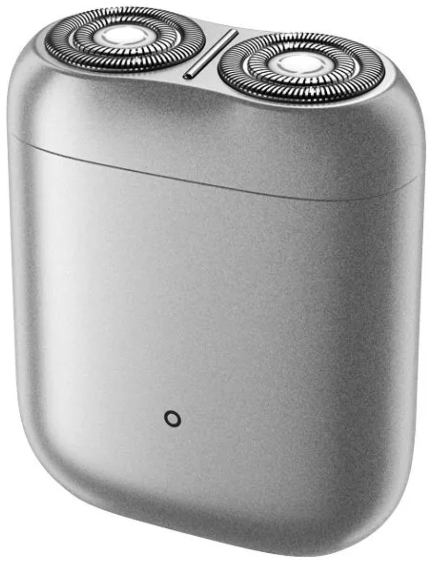Сменная насадка для электробритвы Xiaomi Electric Shaver S200 серый BHR9532GL
