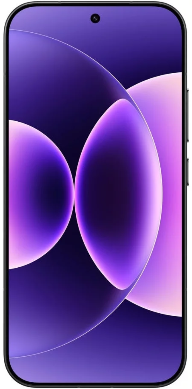 Смартфон Xiaomi 17 12/512 ГБ черный
