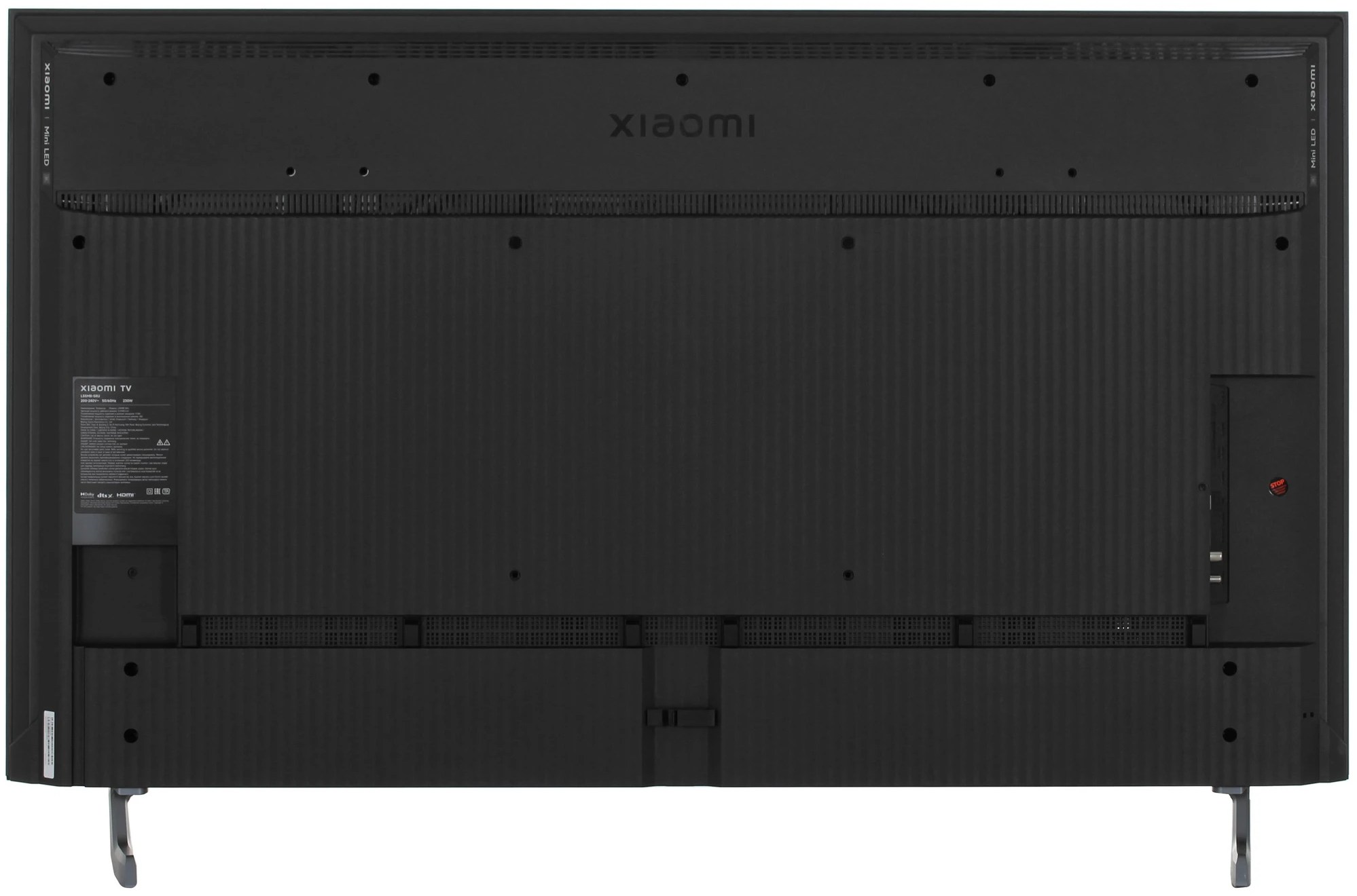 Телевизор Xiaomi TV S Pro Mini LED 55" 2026 