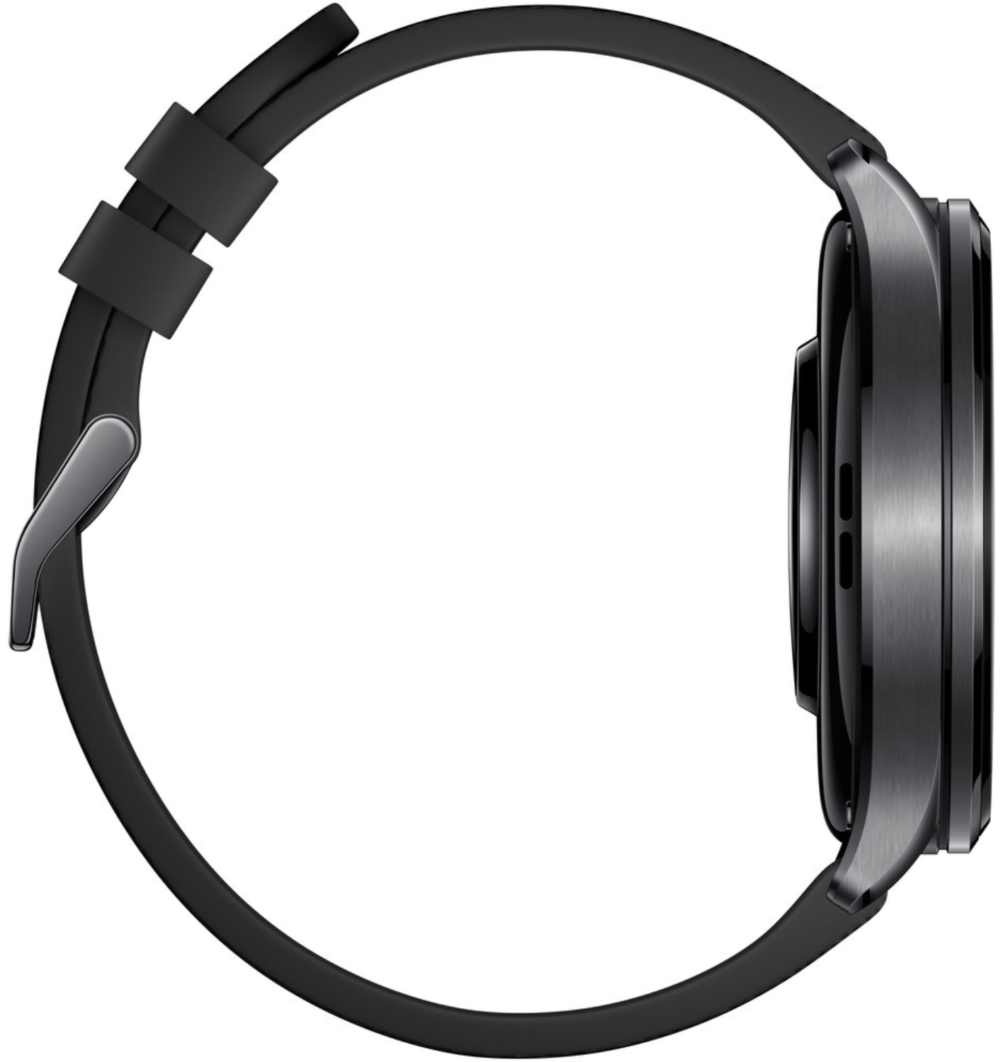 Смарт-часы Xiaomi Watch 5 черный с черным ремешком BHR07WRGL