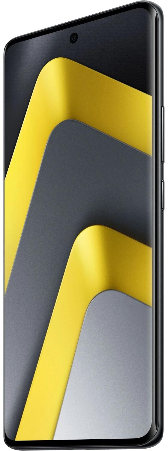 Смартфон POCO M8 8/512 Гб черный