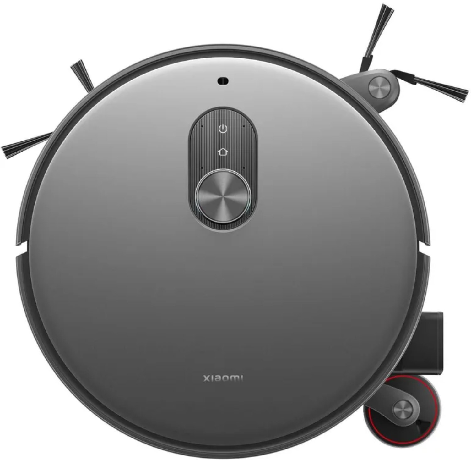 Робот-пылесос Xiaomi Robot Vacuum 6 Max черный BHR08V2EU
