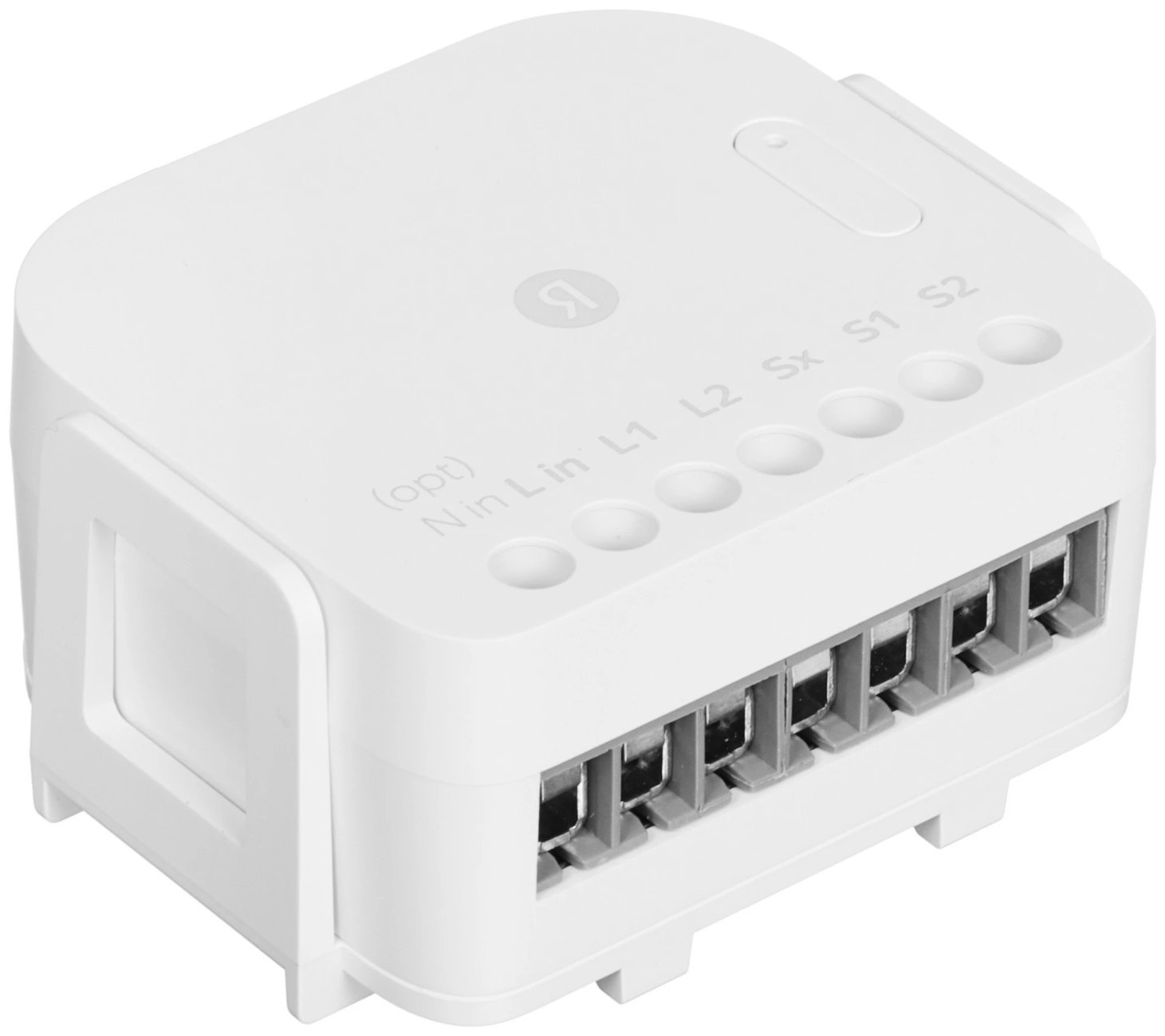 Умное реле Яндекс Zigbee двуканальное YNDX-00538