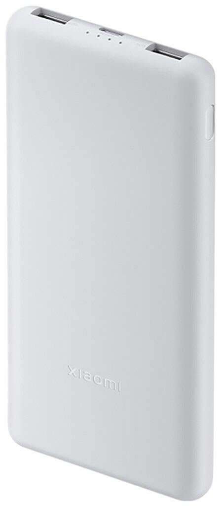 Портативный аккумулятор Xiaomi Power Bank 10000mAh 22.5W Lite серый BHR9350GL