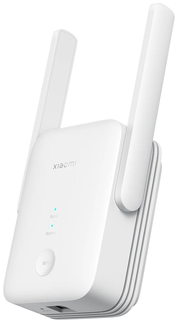 Wi-Fi усилитель сигнала (репитер) Xiaomi Wi-Fi Range Extender AX1500 DVB4515GL