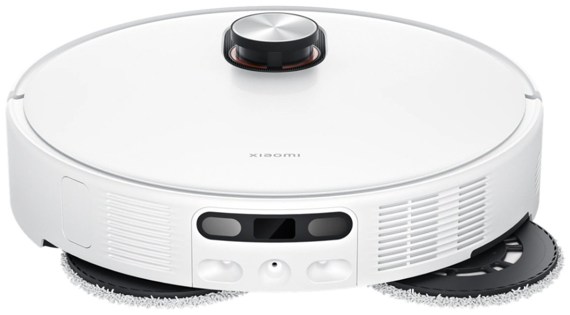 Робот-пылесос Xiaomi Robot Vacuum 5 белый BHR0834EU