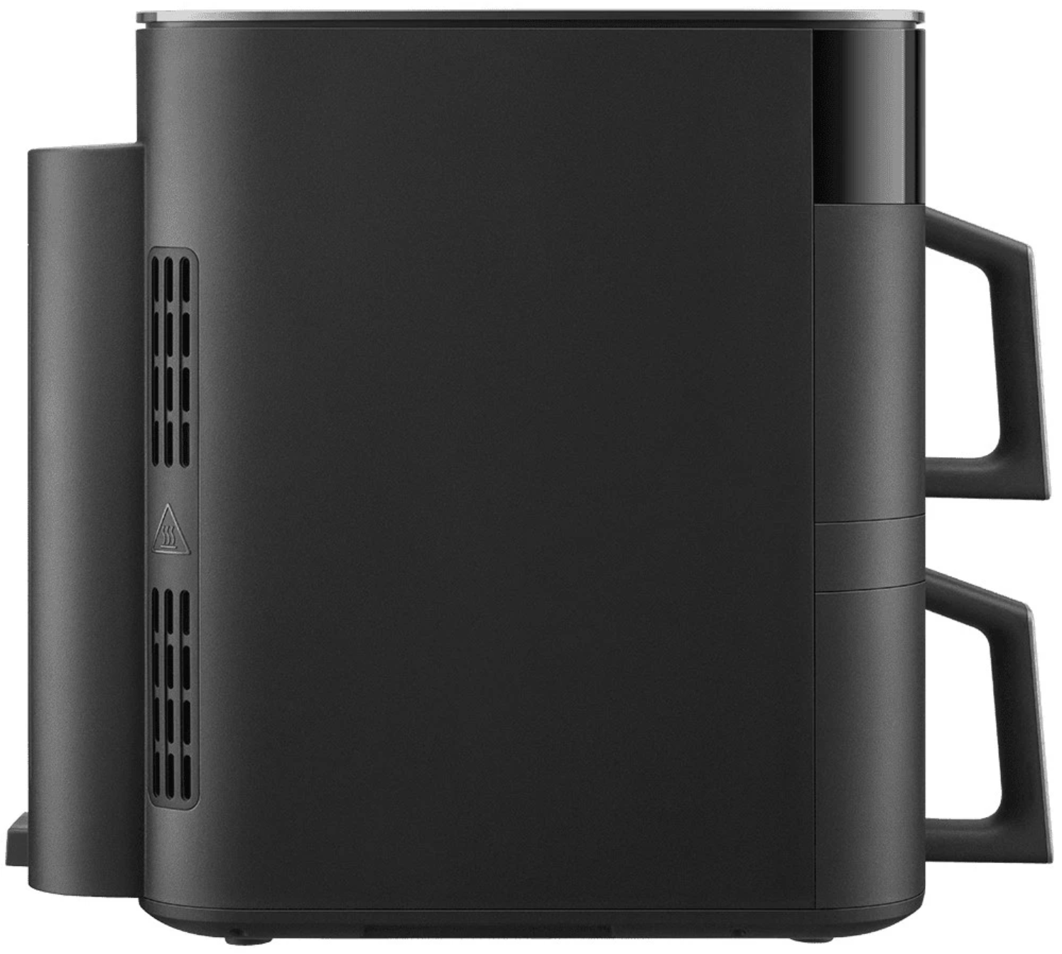 Аэрогриль Xiaomi Smart Double Stack Air Fryer 12л черный BHR0883EU