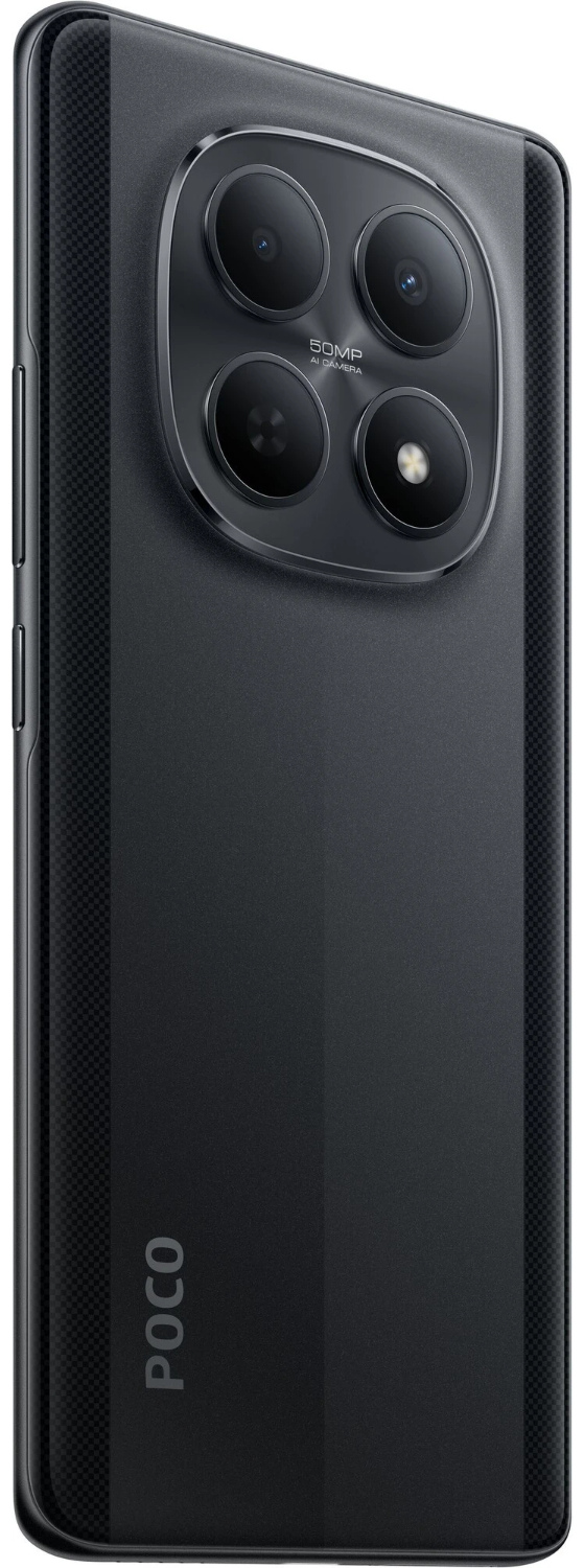 Смартфон POCO M8 8/256 Гб черный