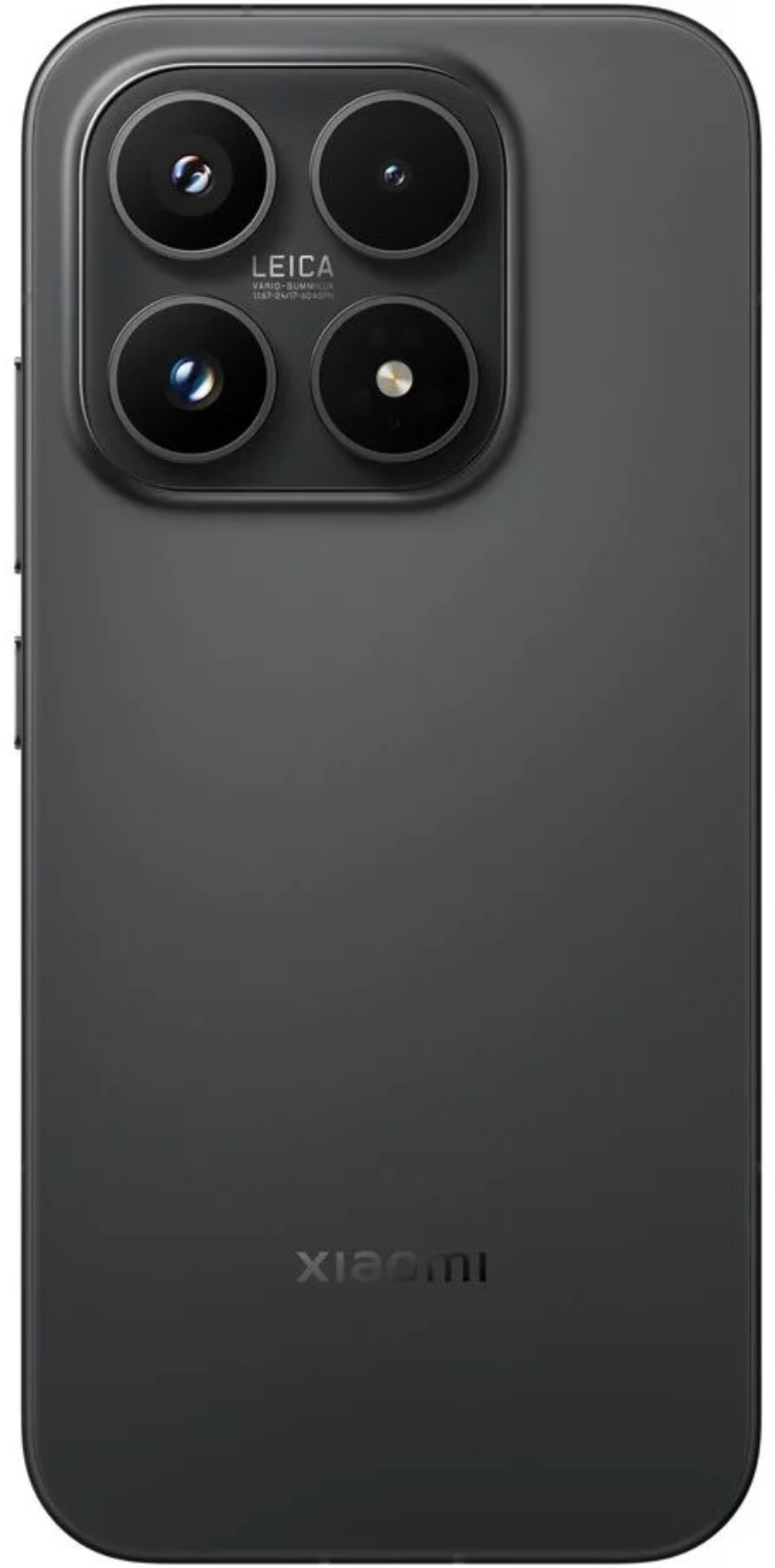 Смартфон Xiaomi 17 12/512 ГБ черный