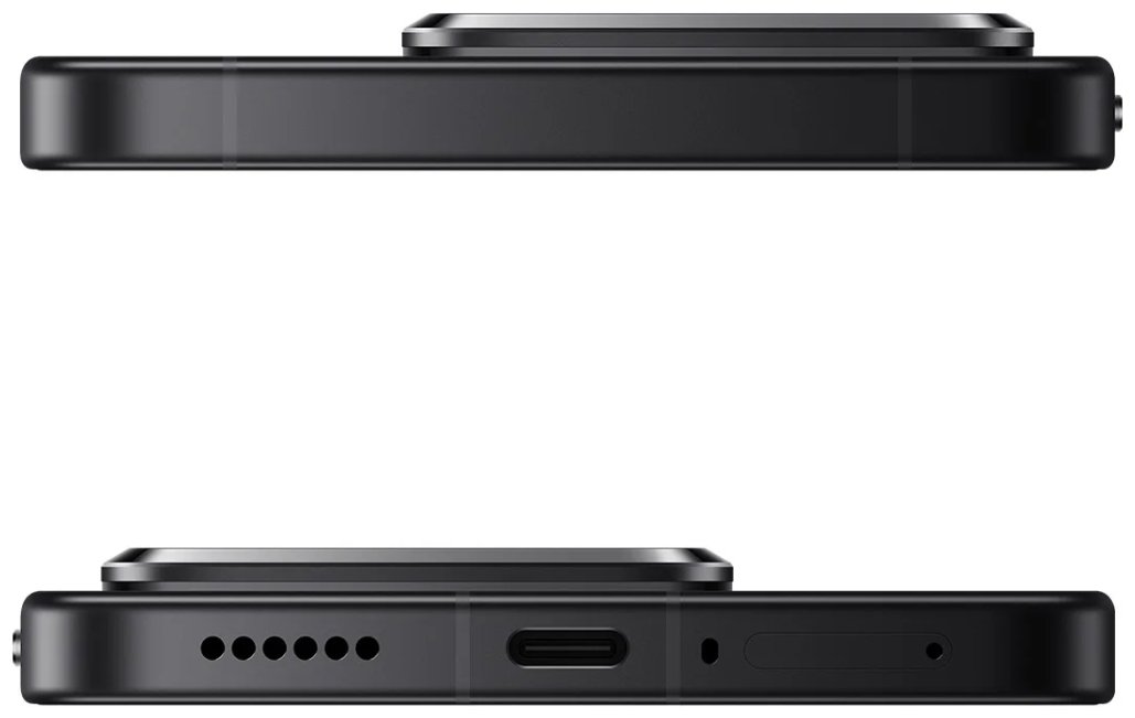 Смартфон Xiaomi 15T Pro 12/512 ГБ черный