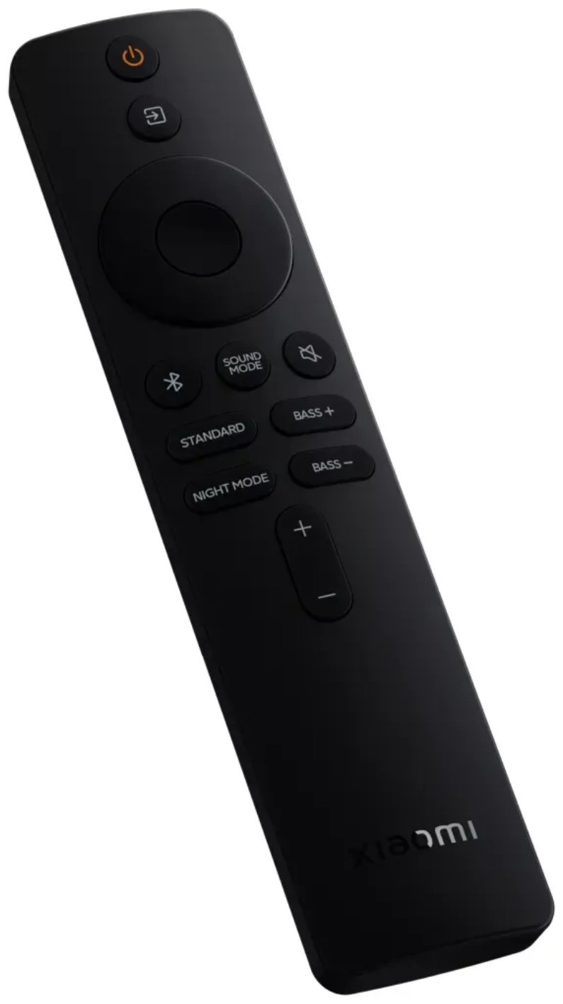 Саундбар Xiaomi Soundbar Pro 2.1 черный QBH4336EU