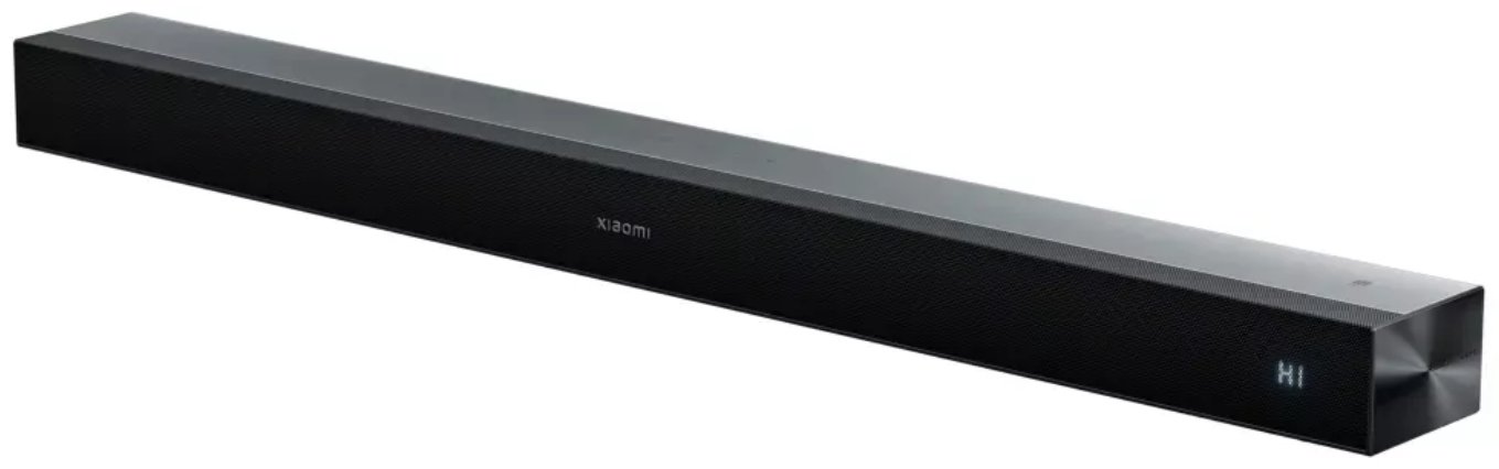 Саундбар Xiaomi Soundbar Pro 2.0 черный QBH4344EU
