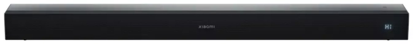 Саундбар Xiaomi Soundbar Pro 2.0 черный QBH4344EU