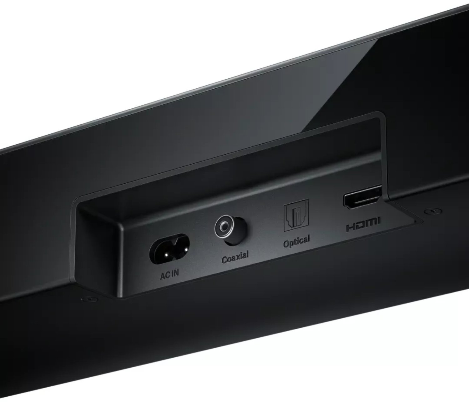 Саундбар Xiaomi Soundbar Pro 2.1 черный QBH4336EU
