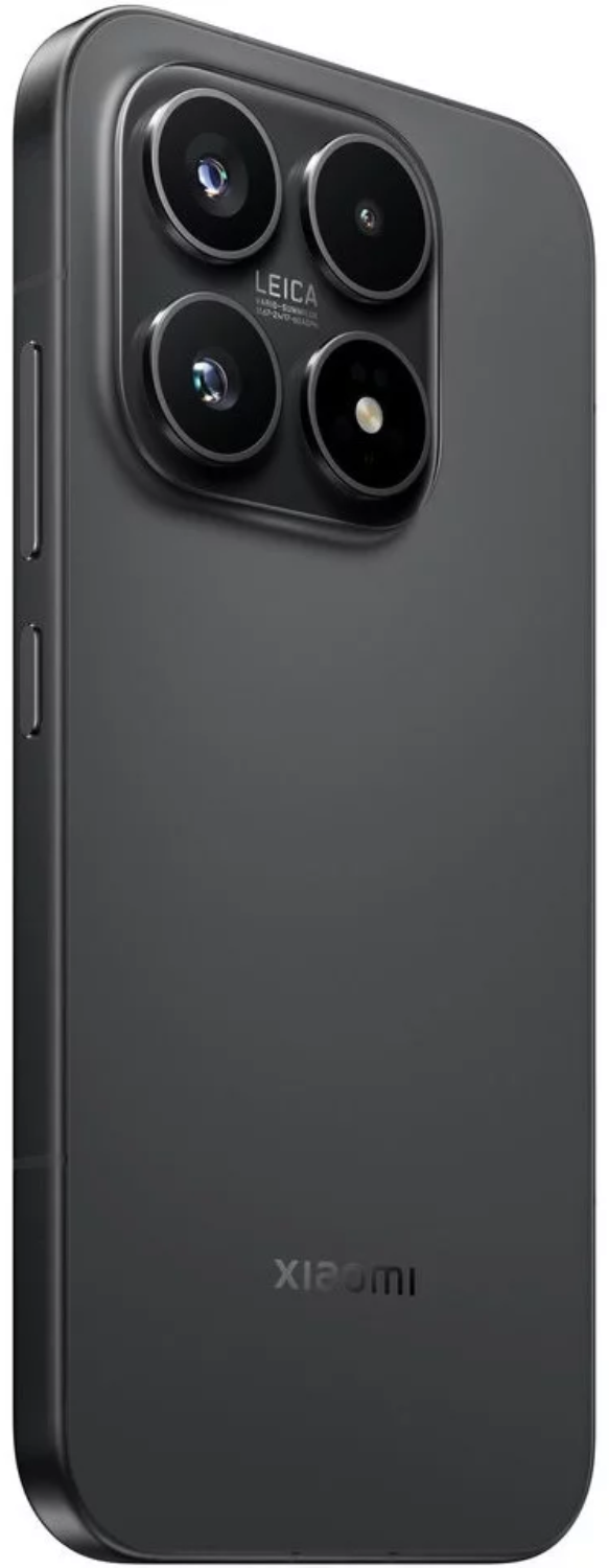 Смартфон Xiaomi 17 12/512 ГБ черный