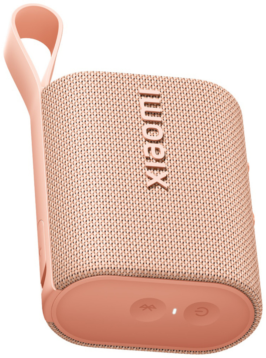 Портативная колонка Xiaomi Sound Pocket 5W S28H розовый QBH4380GL