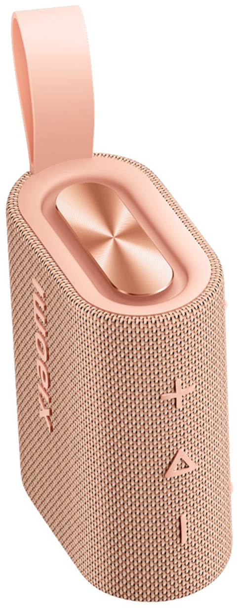 Портативная колонка Xiaomi Sound Pocket 5W S28H розовый QBH4380GL
