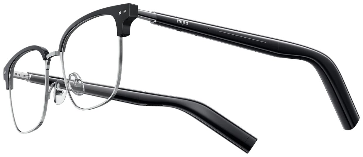 Умные аудиоочки Mijia Smart Audio Glasses Browline BHR08VXGL