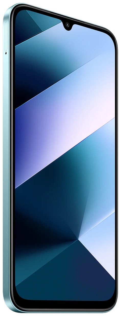 Смартфон POCO C85 6/128 ГБ зеленый