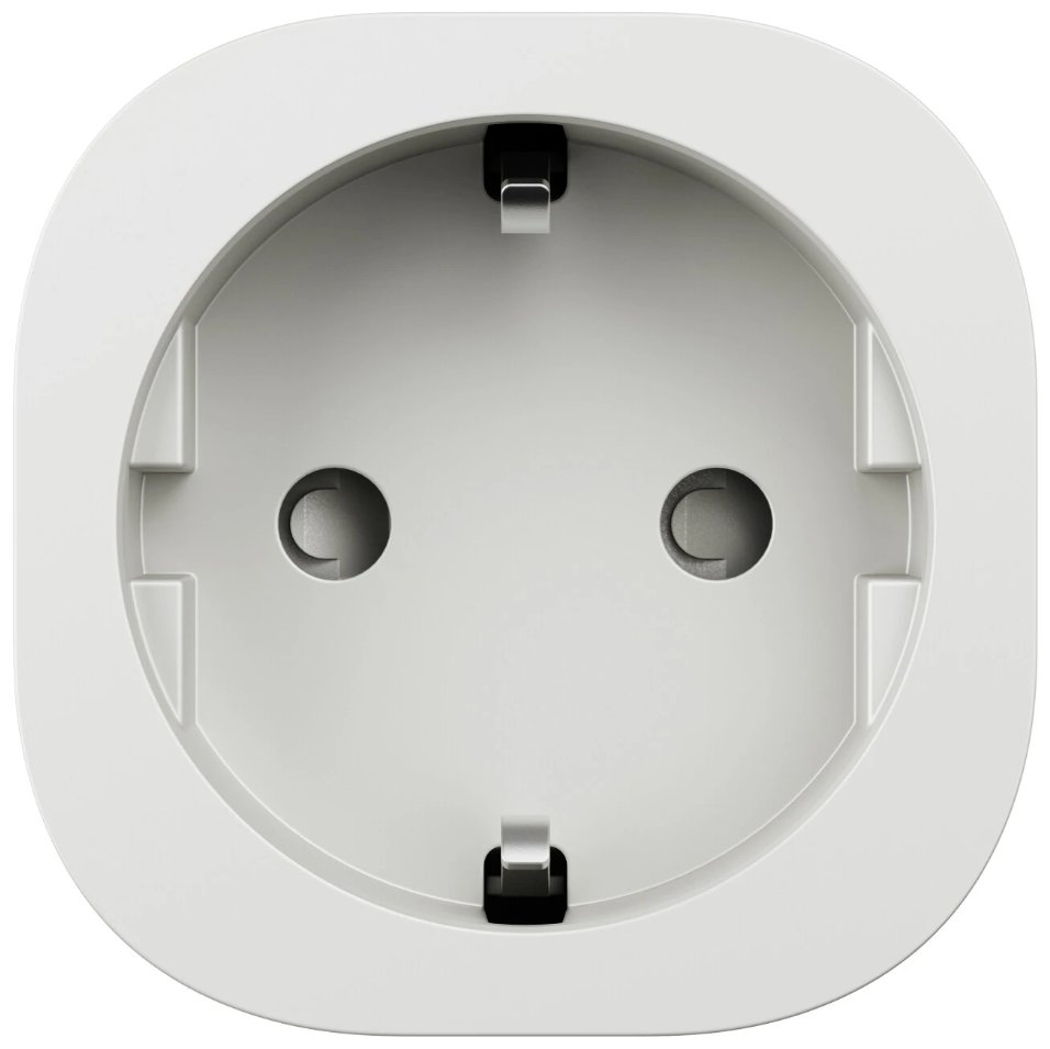 Умная розетка Яндекс Matter белый YNDX-00540WHT