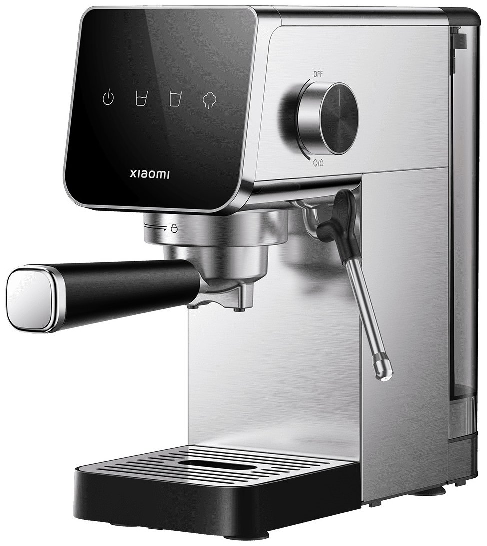 Полуавтоматическая эспрессо-машина Xiaomi Semi-automatic Espresso Machine BHR9798EU