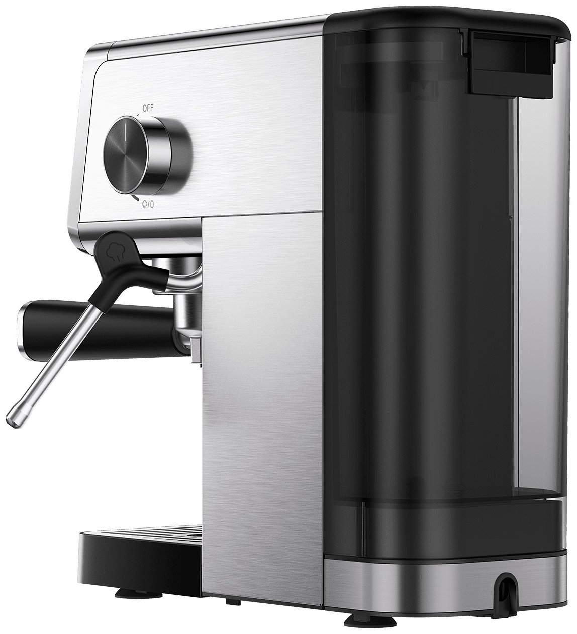 Полуавтоматическая эспрессо-машина Xiaomi Semi-automatic Espresso Machine BHR9798EU
